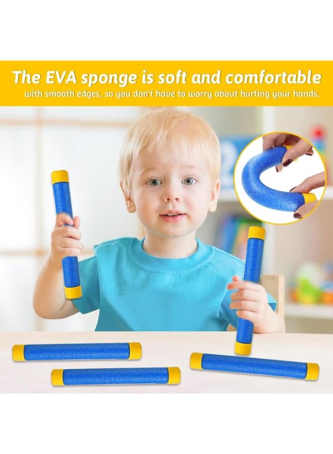 Catch the Stick Training Game Interactive Reaction Toys Indoor Hand-Eye Training Game Coordination Fallen Sticks Catching Game Gift for Children Adults Christmas - Image 2