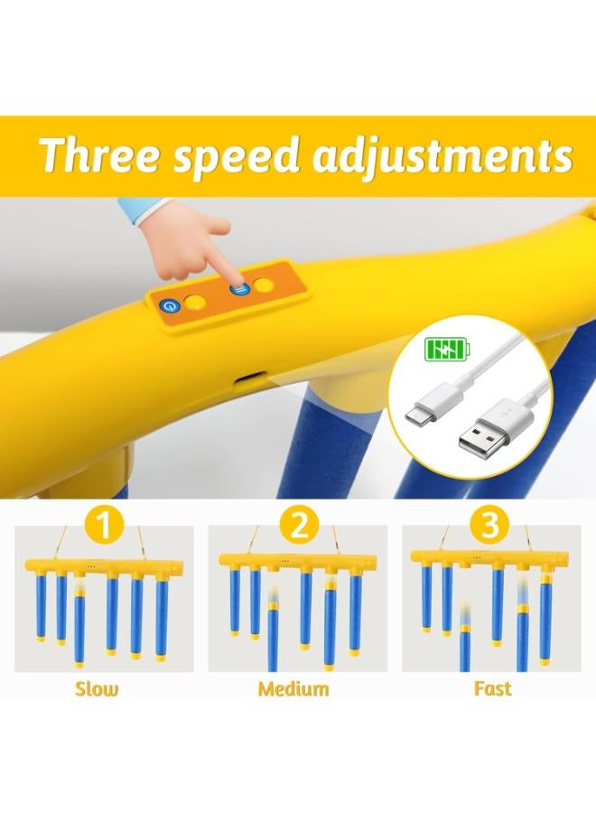 Catch the Stick Training Game Interactive Reaction Toys Indoor Hand-Eye Training Game Coordination Fallen Sticks Catching Game Gift for Children Adults Christmas - Image 3
