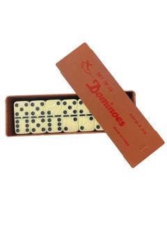 Dominoes Dominoes Double Six set of 28  - Image 2
