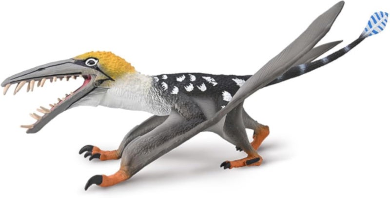 Dearc sgiathanach with movable jaw - Deluxe 1:3 Scale