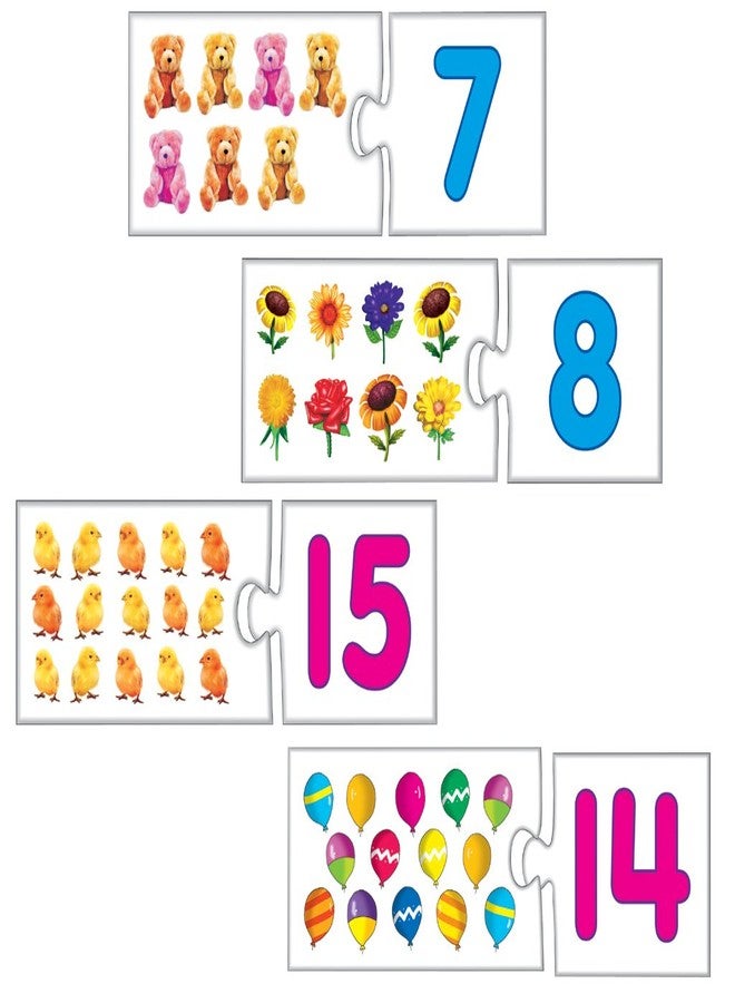Creative Educational Aids P. Ltd. Number Fun & What's My Opposite Combo - Image 3