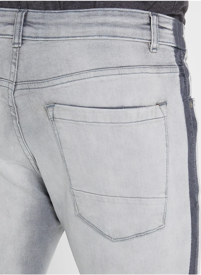 برايف سول Denim Skinny Fit Jeans