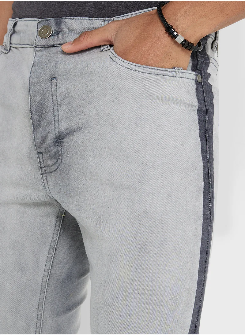 برايف سول Denim Skinny Fit Jeans