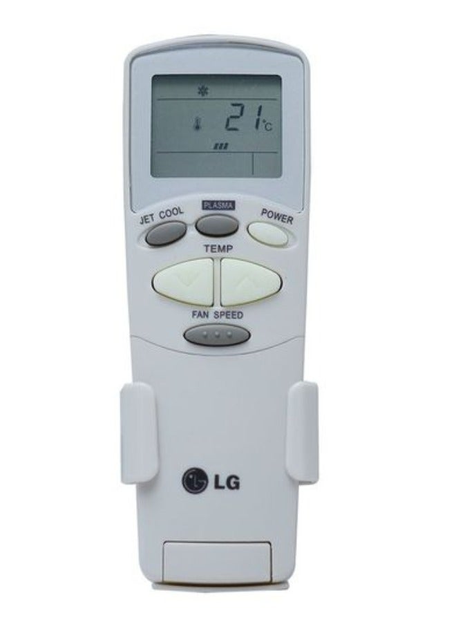 جهاز تحكم عن بعد لمكيف الهواء  LG - Image 1