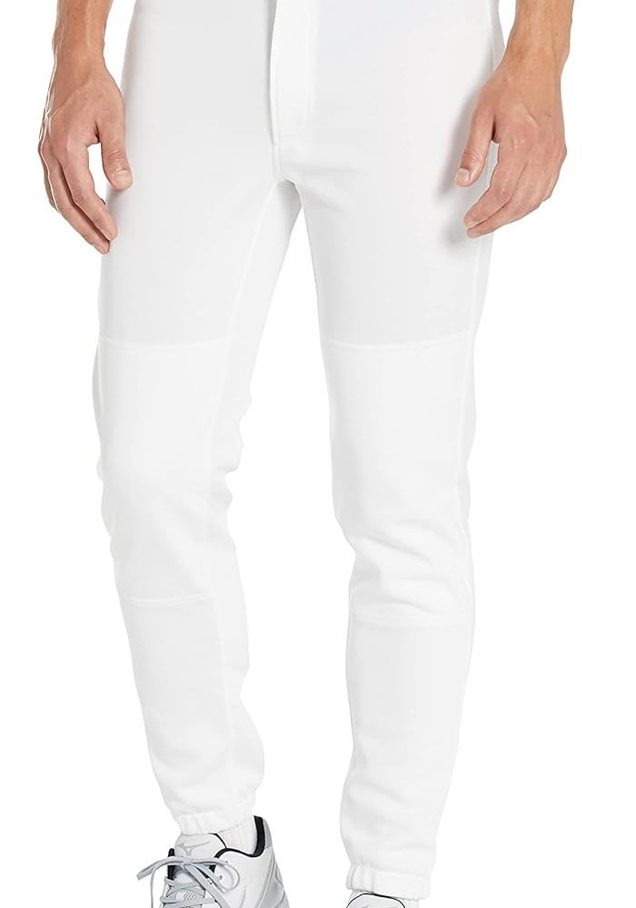 Mizuno Adult Men's Premier Players Baseball Pant - Durable and Professional Look - Image 1