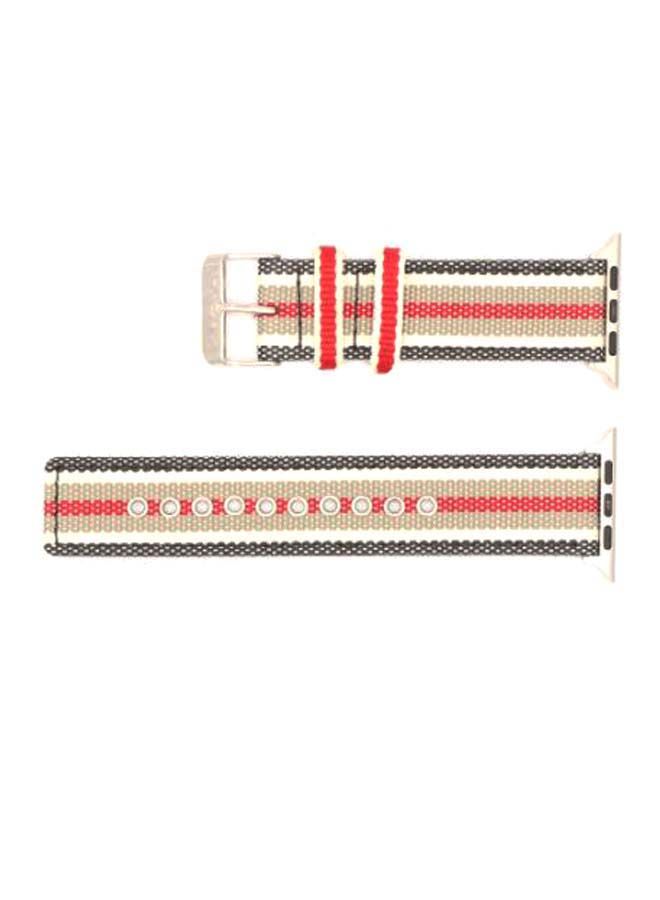 نيبمينينت سوار قابل بديل لساعات أبل متعدد الألوان - Image 2