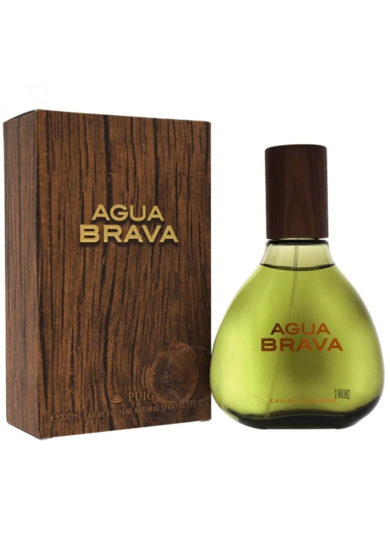 ANTONIO PUIG - Agua Brava EDC 100ml - Image 1