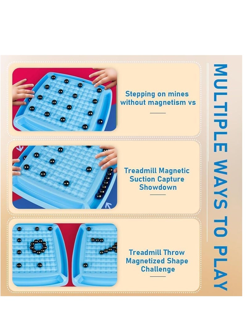Rally Strategic magnetic game for kids - a challenge to avoid collisions and develop thinking and concentration - Image 5
