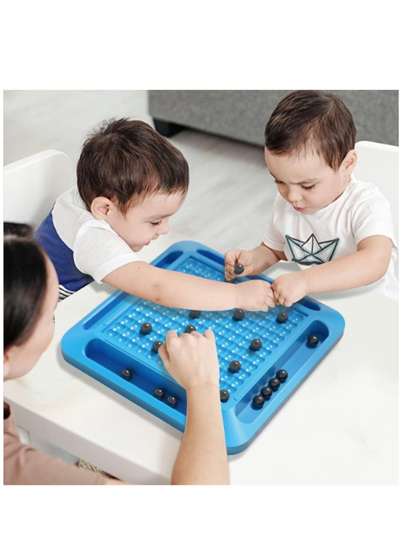 Rally Strategic magnetic game for kids - a challenge to avoid collisions and develop thinking and concentration - Image 4