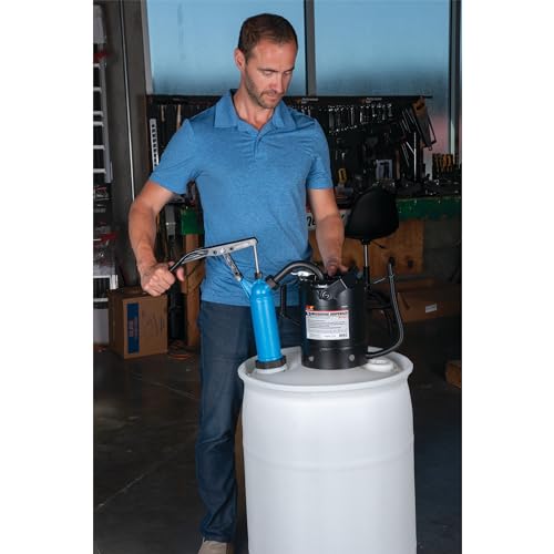 Performance Tool W54279 5-Quart Flex-Spout Measuring Dispenser Black - Image 5