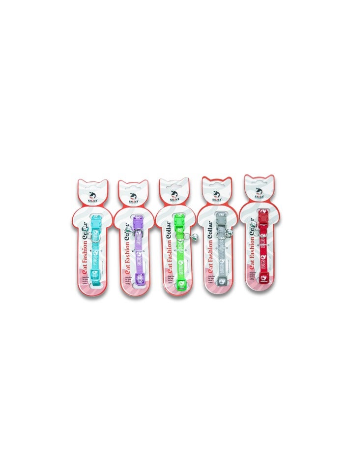ساس Cat Collar Reflective