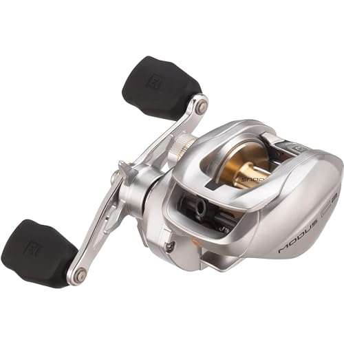 13 FISHING Modus C2 Baitcast Reel 811 Gear Ratio Left Hand Retrieve Fresh MODC281LH - Image 1