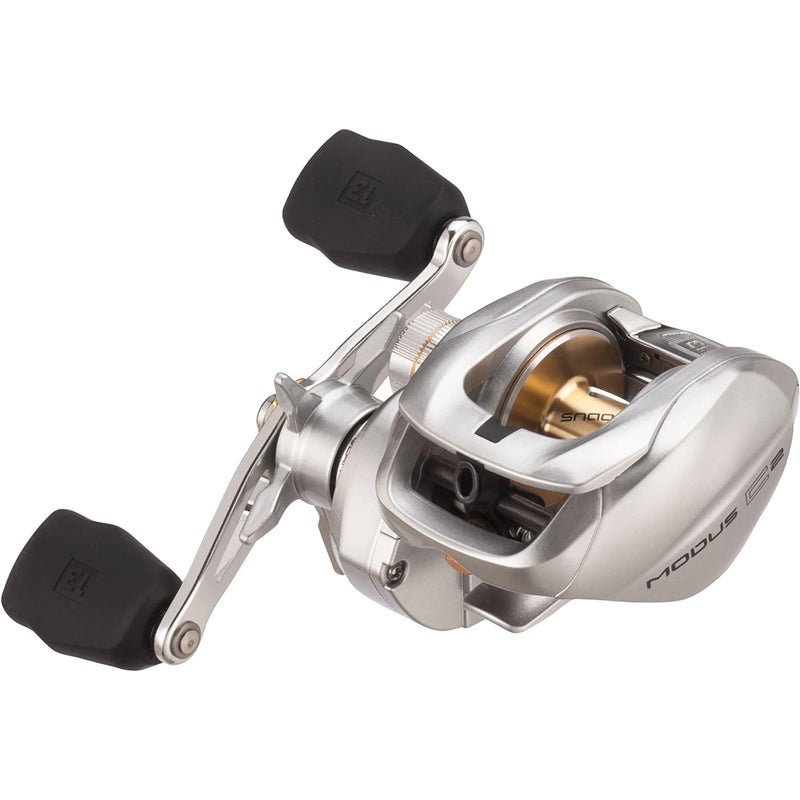 13 FISHING Modus C2 Baitcast Reel 811 Gear Ratio Left Hand Retrieve Fresh MODC281LH - Image 2