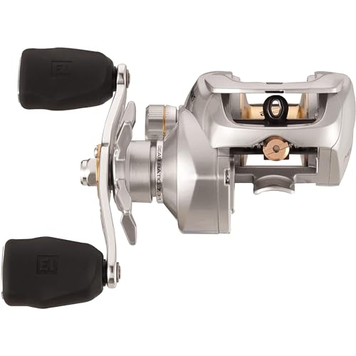 13 FISHING Modus C2 Baitcast Reel 811 Gear Ratio Left Hand Retrieve Fresh MODC281LH - Image 3
