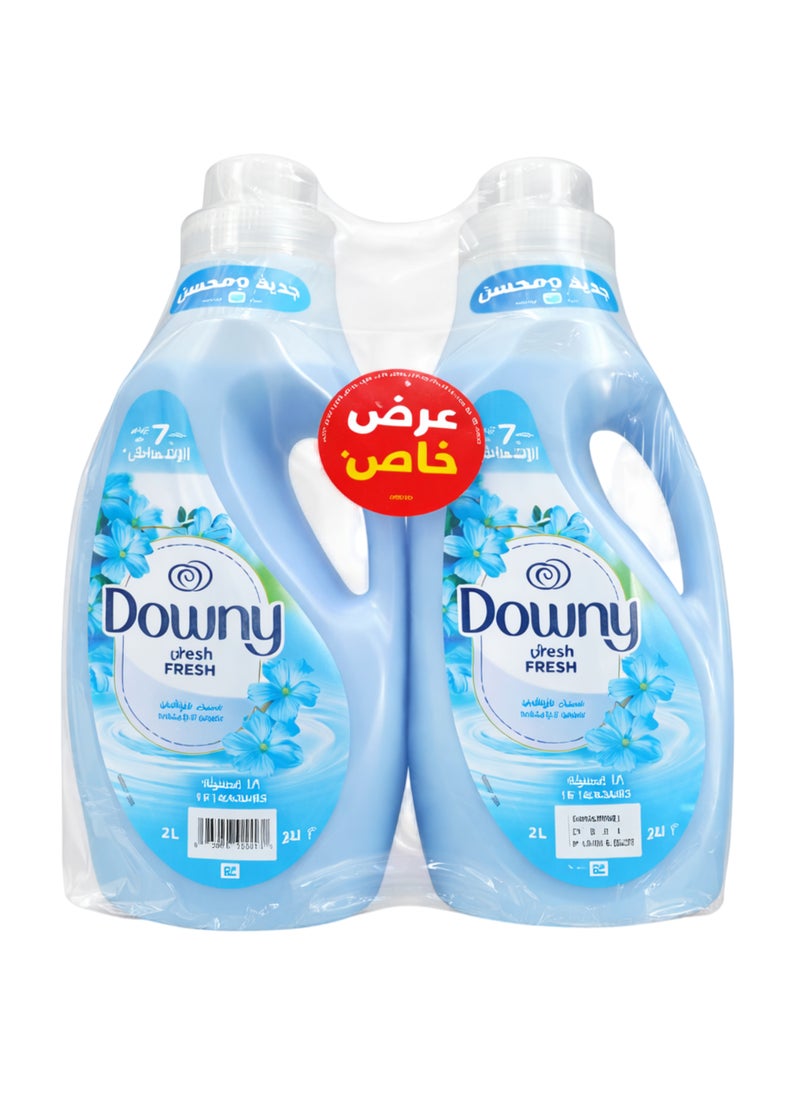 داوني منعم الأقمشة العادي فالي ديو - Image 1