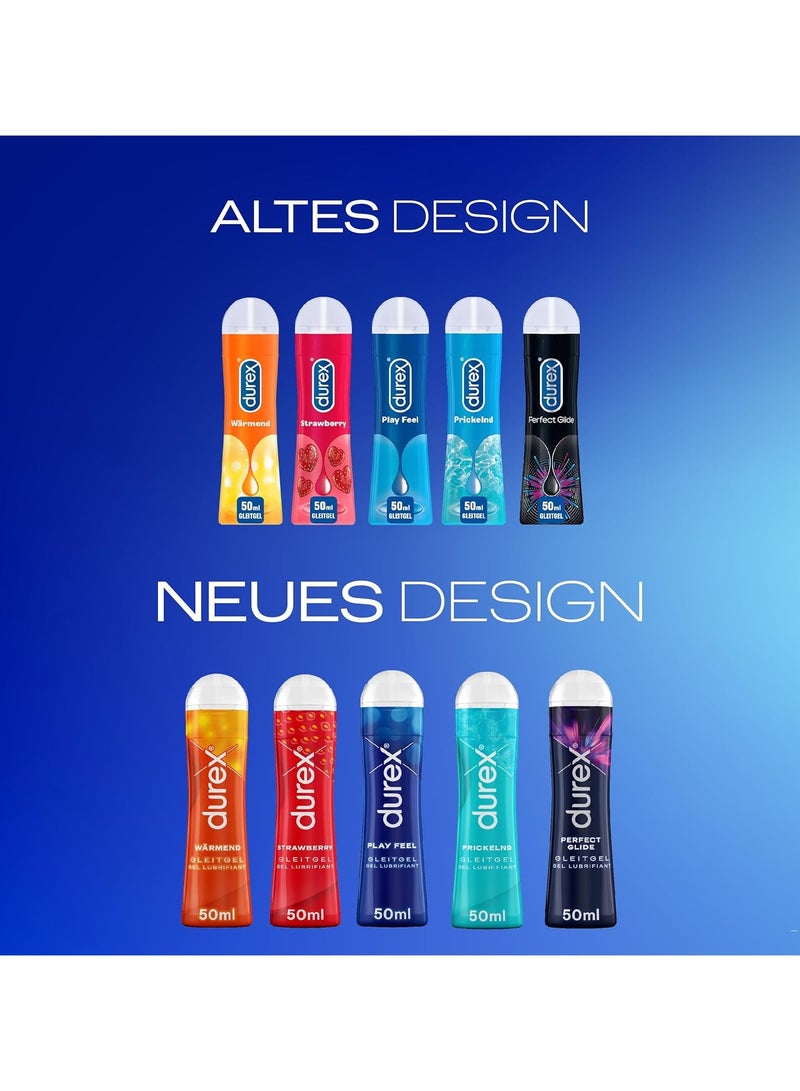 Durex Play 50ml (Feel - Warming - Tingle) 3*50ml - Image 3