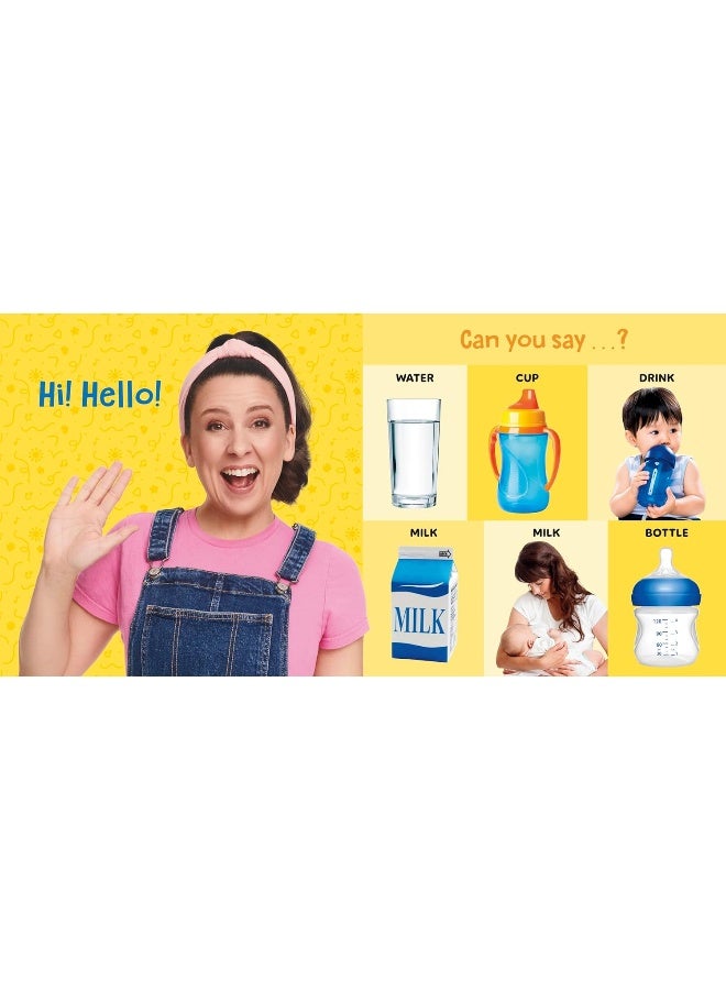Ms Rachel: 100 First Words - Image 2