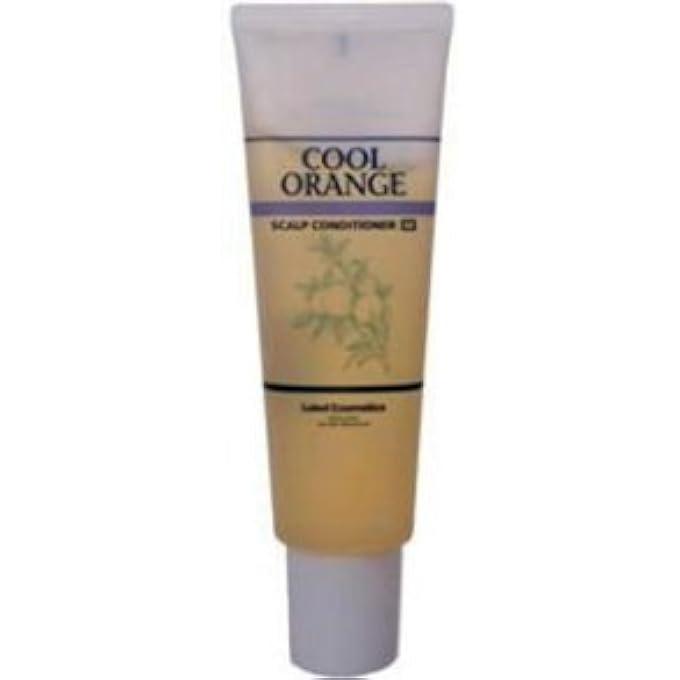 COSMETICS COOL ORANGE SCALP CONDITIONER MILD - 240G