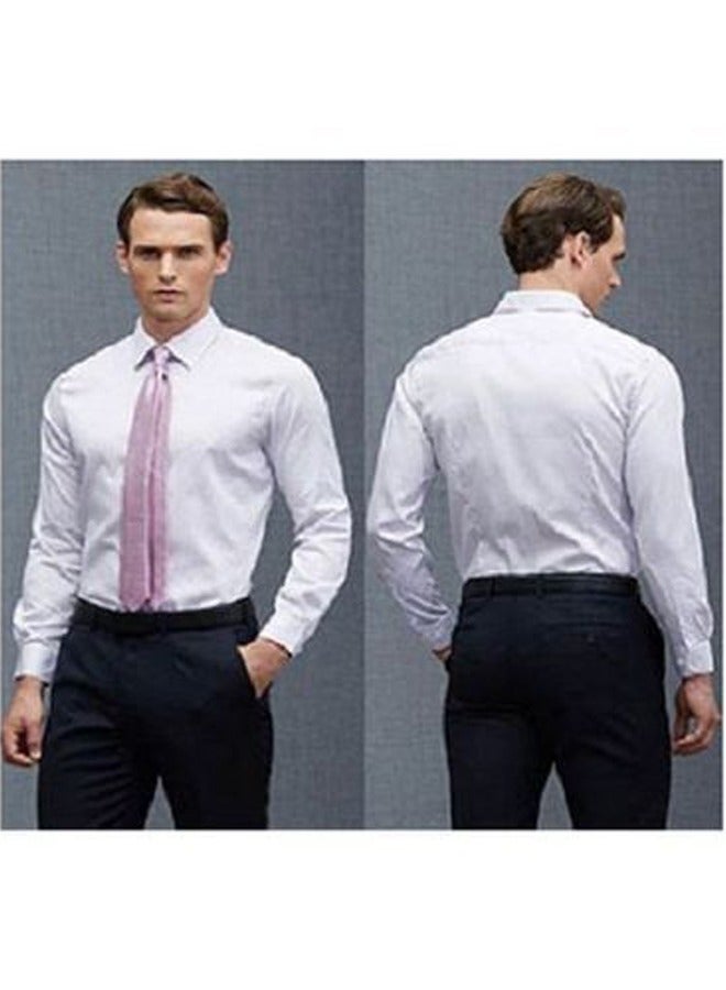 Elastic Adjustable Shirt Suspenders Shirt Non-Slip - Image 1