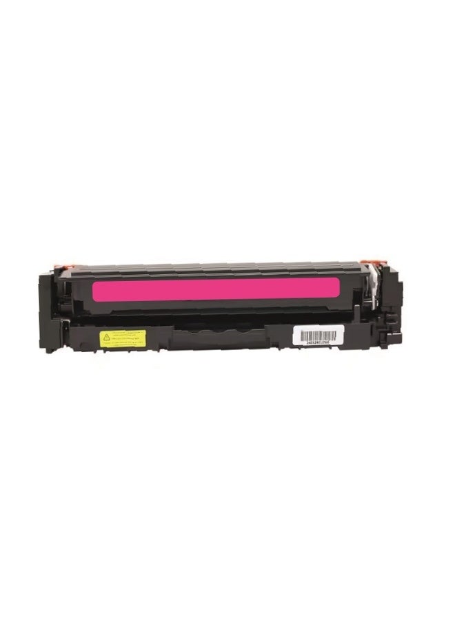 206A Magenta High Yield Toner Cartridge - Compatible with HP Color LaserJet Pro M255dw, Pro MFP M282dn, Pro MFP M283fdw (W2113A Magenta) - Image 2