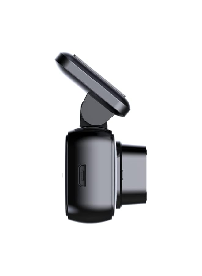 360 Hk30 1080P Hd Video Cam Recorder Dash Cam, Black - Image 5