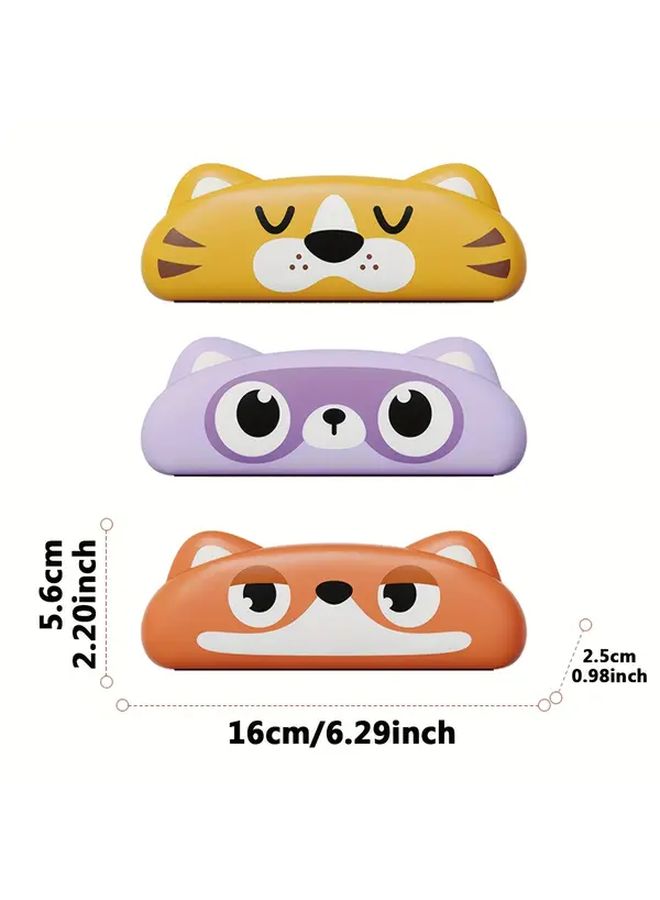 Fox Style Harmonica Educational Musical Toy For Babies Toddlers Motor Skills Development - Image 2