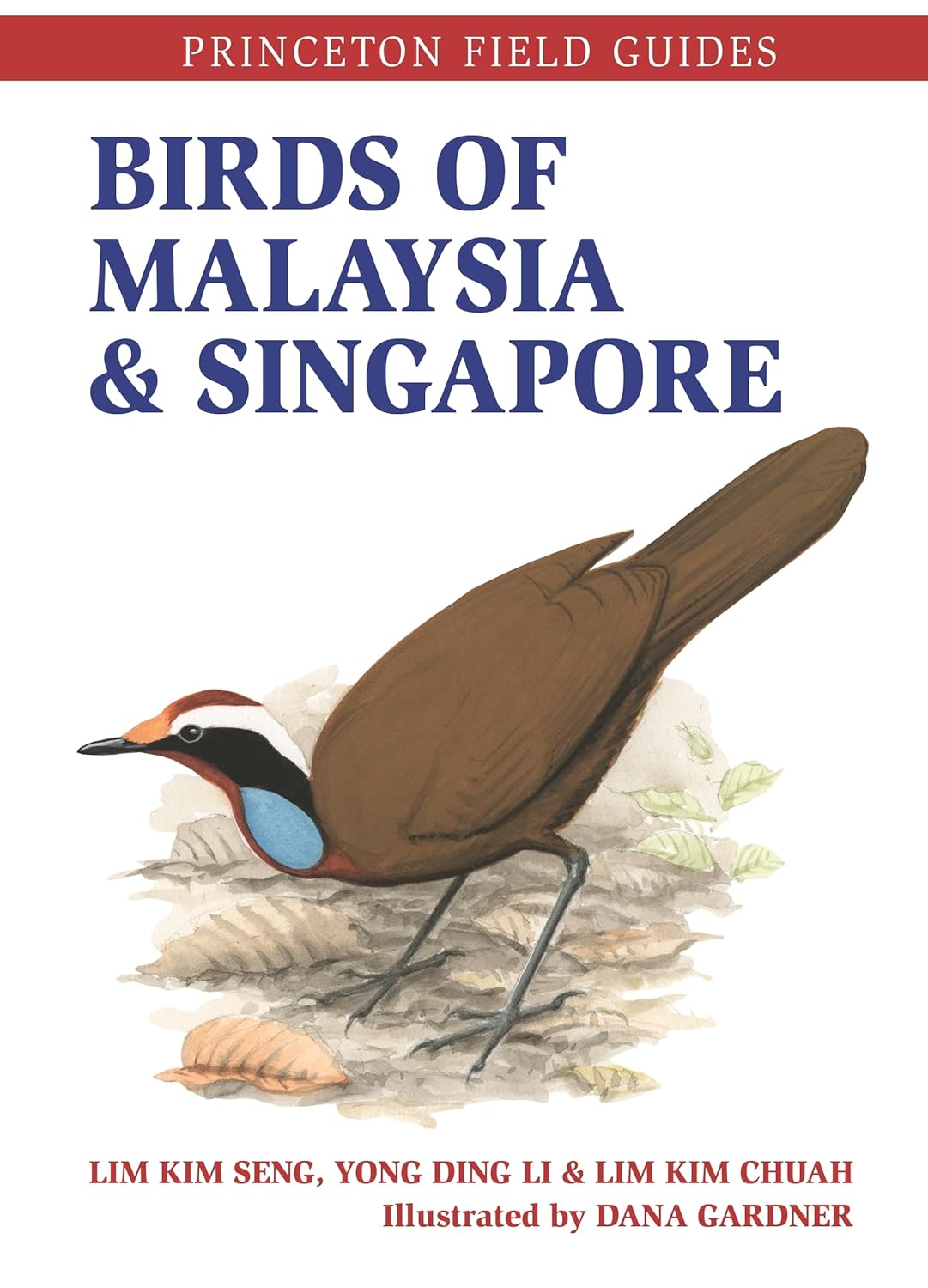 Guide 4507 Birds of Malaysia and Singapore (Princeton Field Guides) | Best Price ...