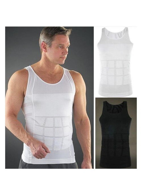 SLIM'N LIFT Slim N Lift Athlete Type Seamless Men's Corset  - Image 1