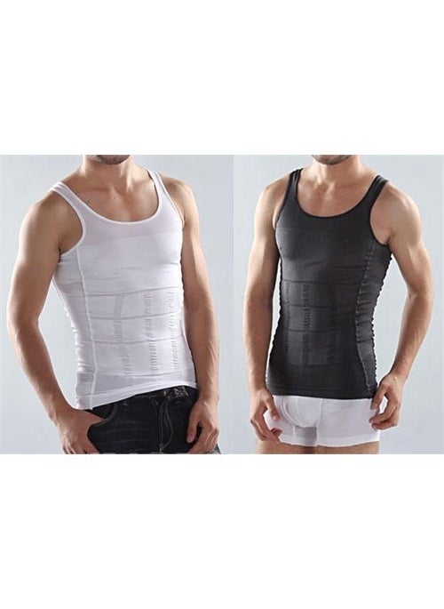 SLIM'N LIFT Slim N Lift Athlete Type Seamless Men's Corset  - Image 2