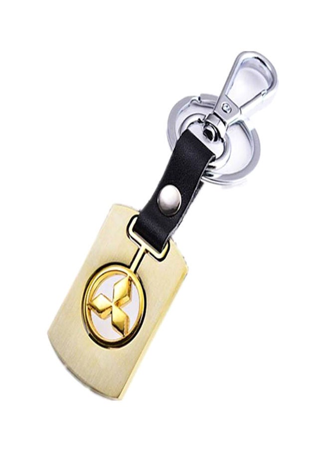 NIBEMINENT Cartyling 3D Car Logo Key Chain