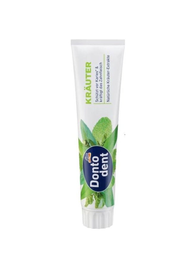 Dentodont Herbal Toothpaste - 125ml