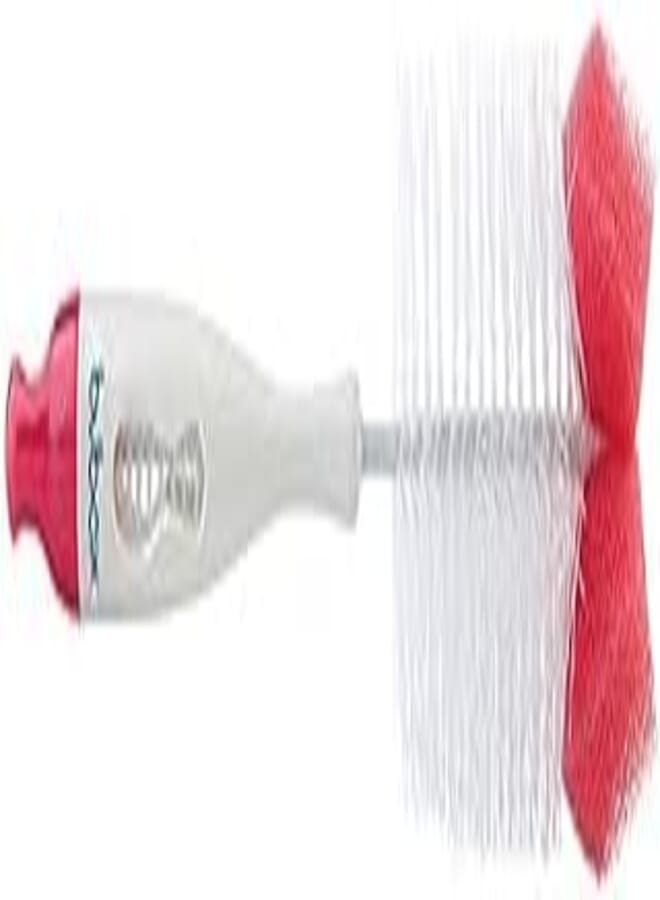 b.box 2 in 1 Brush and Teat Cleaner Berry