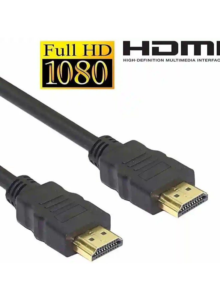 Generic HDMI Cable 3 Meter – High-Speed, 4K Ultra HD  - Image 1