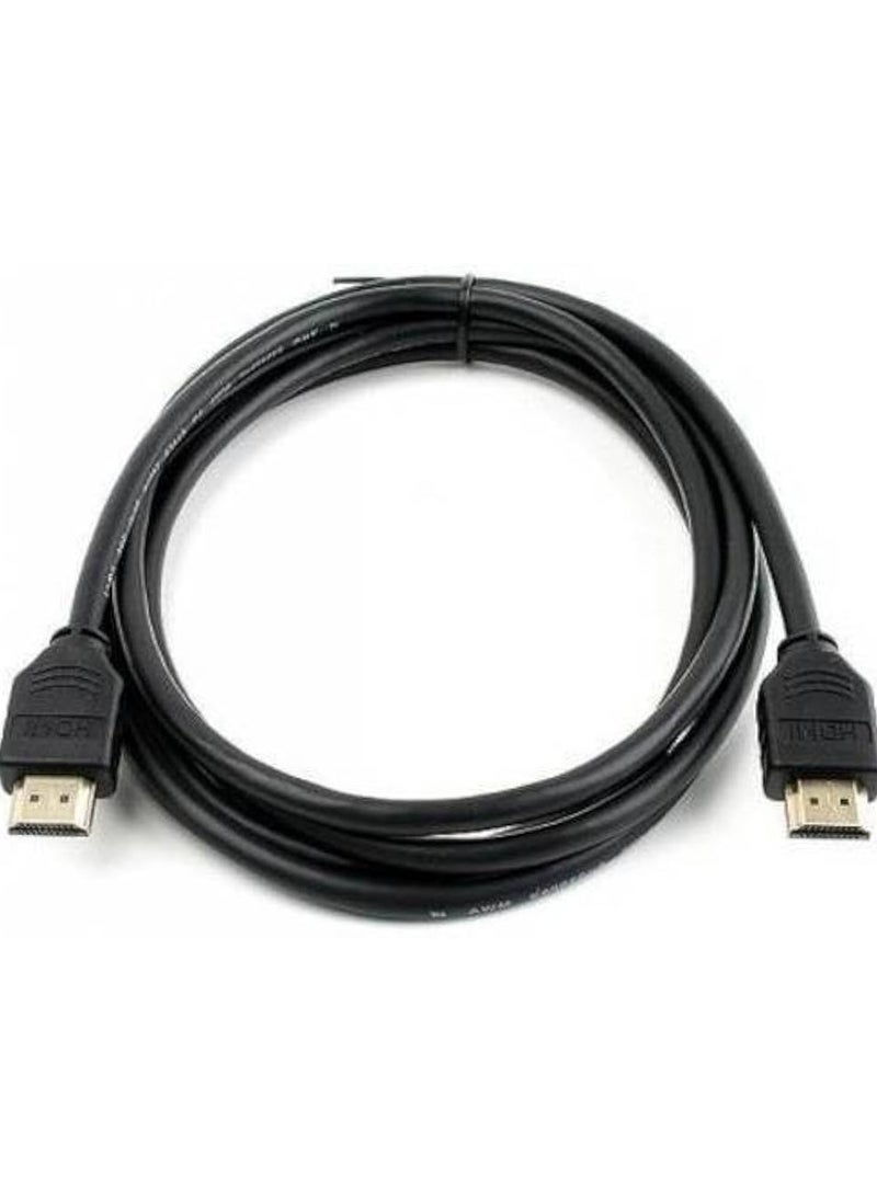 Generic HDMI Cable 3 Meter – High-Speed, 4K Ultra HD  - Image 3