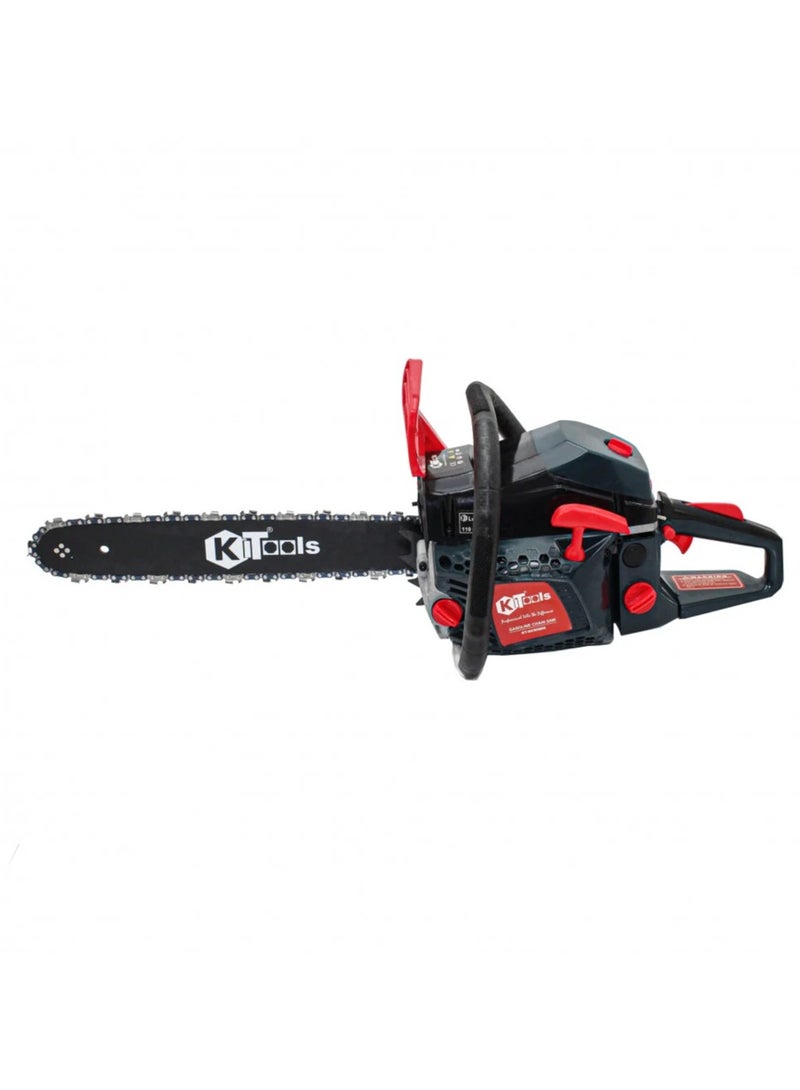 كيتوولز منشار حطب يعمل على البنزين 16 بوصة - Image 1