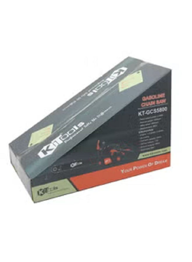 كيتوولز منشار حطب يعمل على البنزين 16 بوصة - Image 5