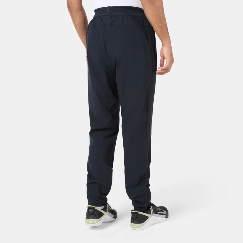 Sun and Sand Sports Black Men's Active Pants for Men | Best Price UAE