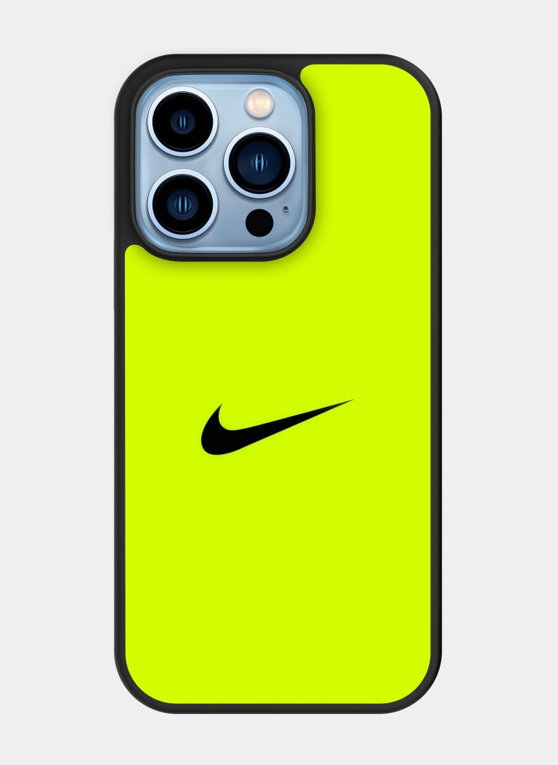 PXLAAT iPhone 13 Pro case cover Nike - Image 1