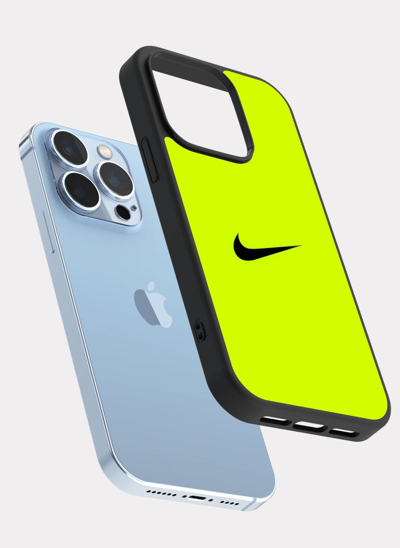 PXLAAT iPhone 13 Pro case cover Nike - Image 2