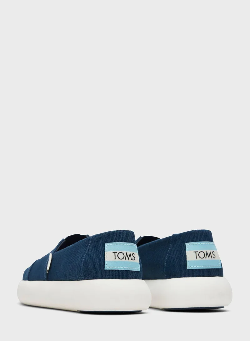 TOMS Essential Slip Ons