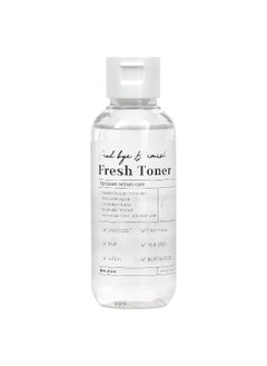 MIZON Mizon, Good Bye Blemish, Fresh Toner, 4.05 fl oz (120 ml)  - Image 1