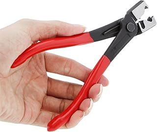 Omninmo Omninmo Hose Clamp Pliers Clic and Clic R Type Collar Plier CV Boot Clamp Pliers for Automobile, Automobile Boot Clamp  - Image 1