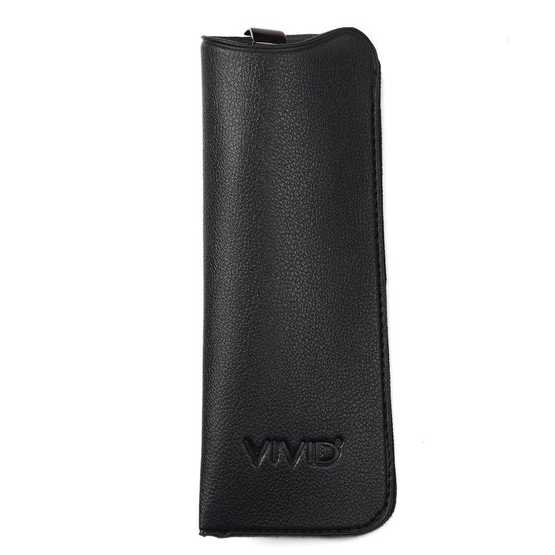 VIVID Vision Unisex Adult Lightweight Eyewear Specs Case Cover | Protect Eye Glasses | Chashma Dibbi | Spectacle Box | Closure - Open Case | Artificial Leather - Image 1