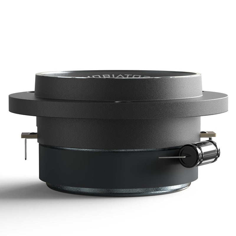 mobiator T200 3.75â€ High Compression Car Bullet Super Tweeters | Aluminum Diaphragm, 1â€ High Temperature Kapton Voice Coil, 400W Max, Built-in Crossover - Pro Car Audio Tweeter (Pair) - Image 3