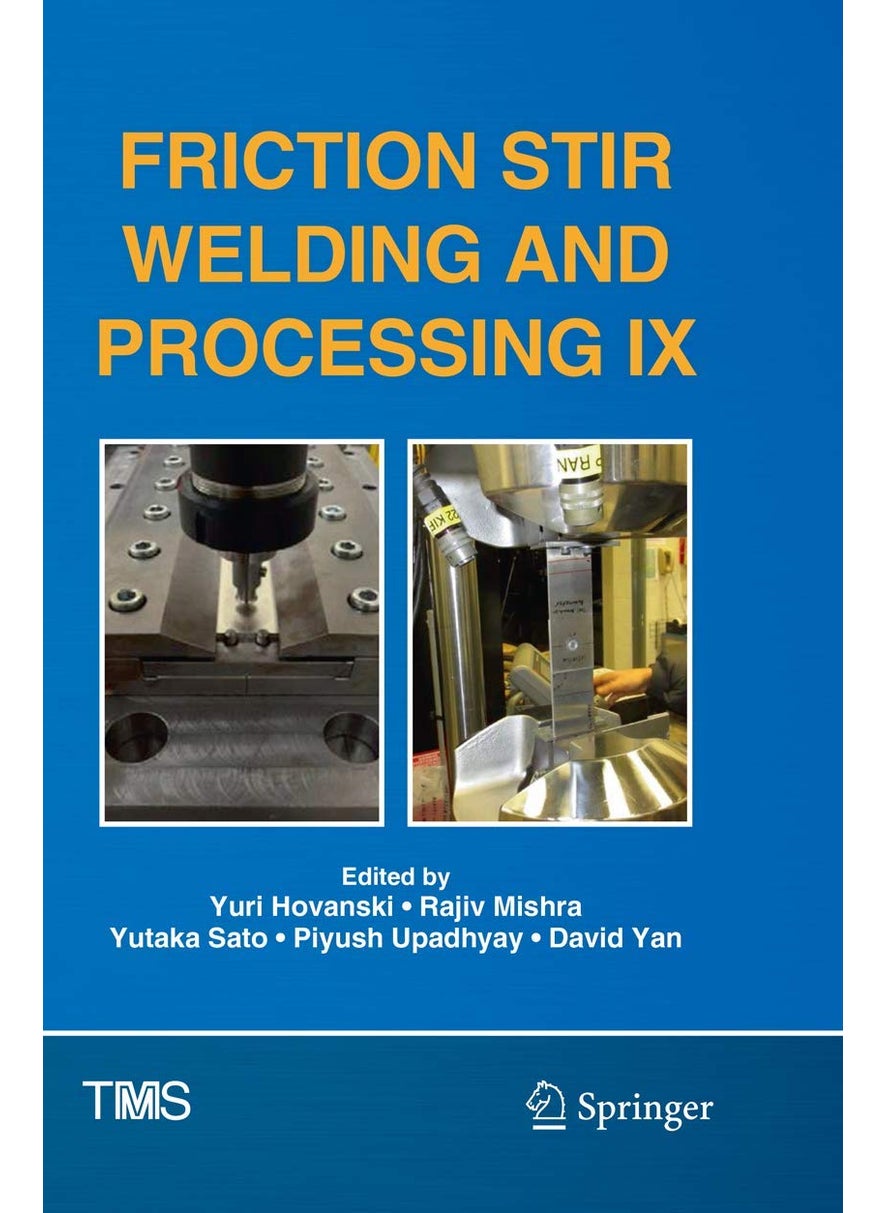 Friction Stir Welding and Processing IX 