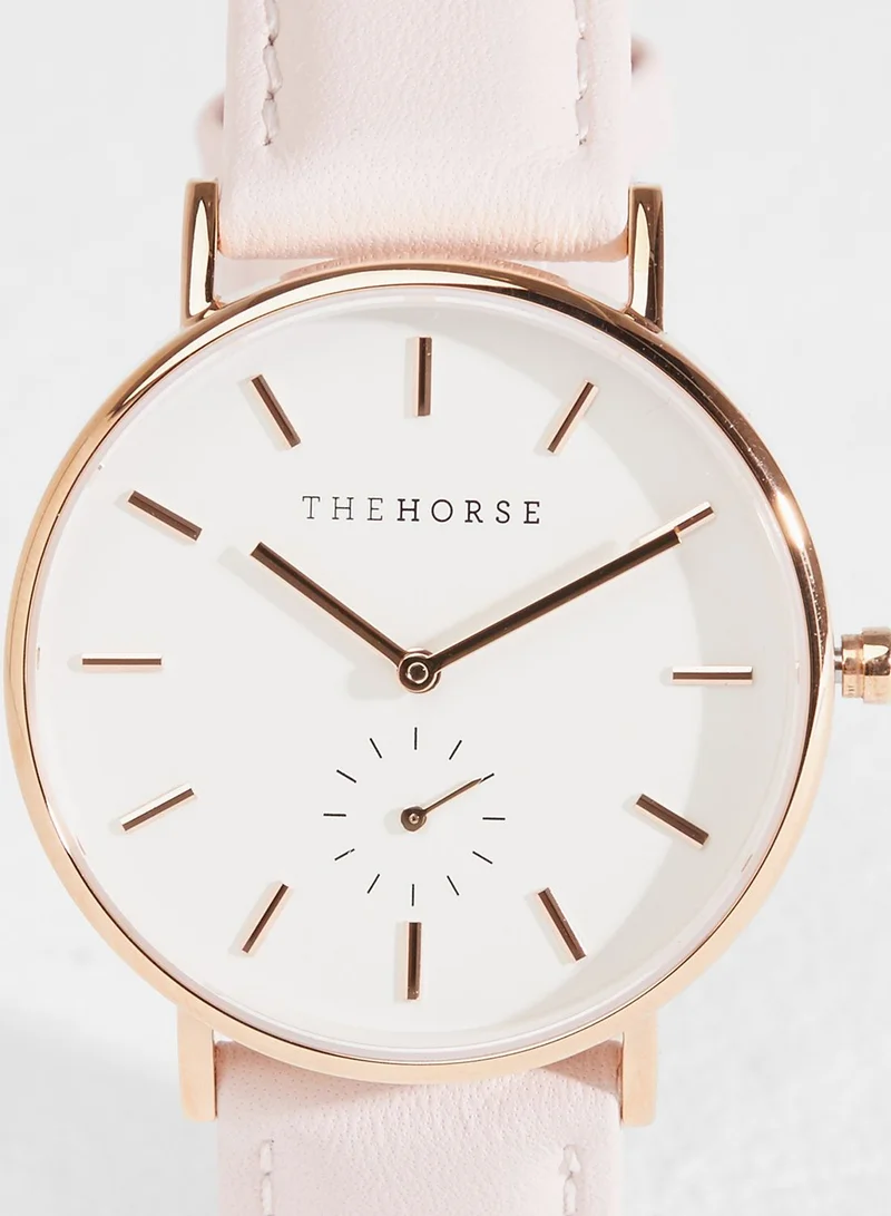 The Horse The Classic Watch