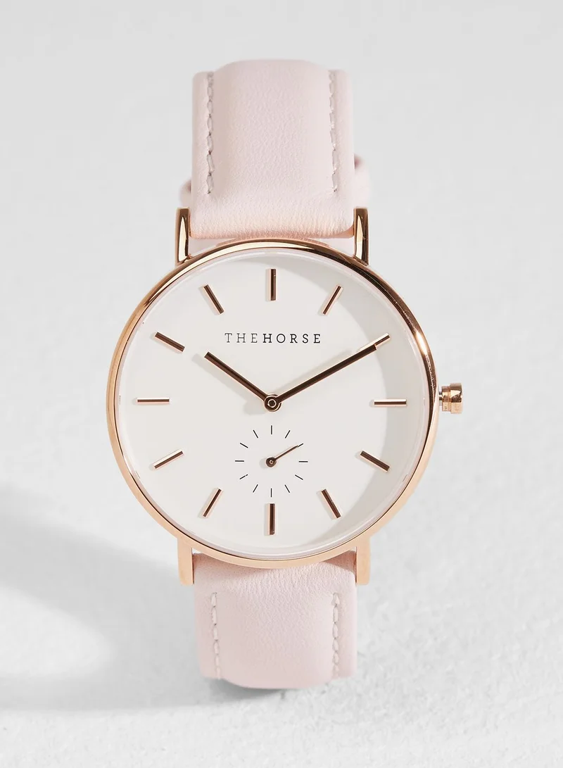 The Horse The Classic Watch