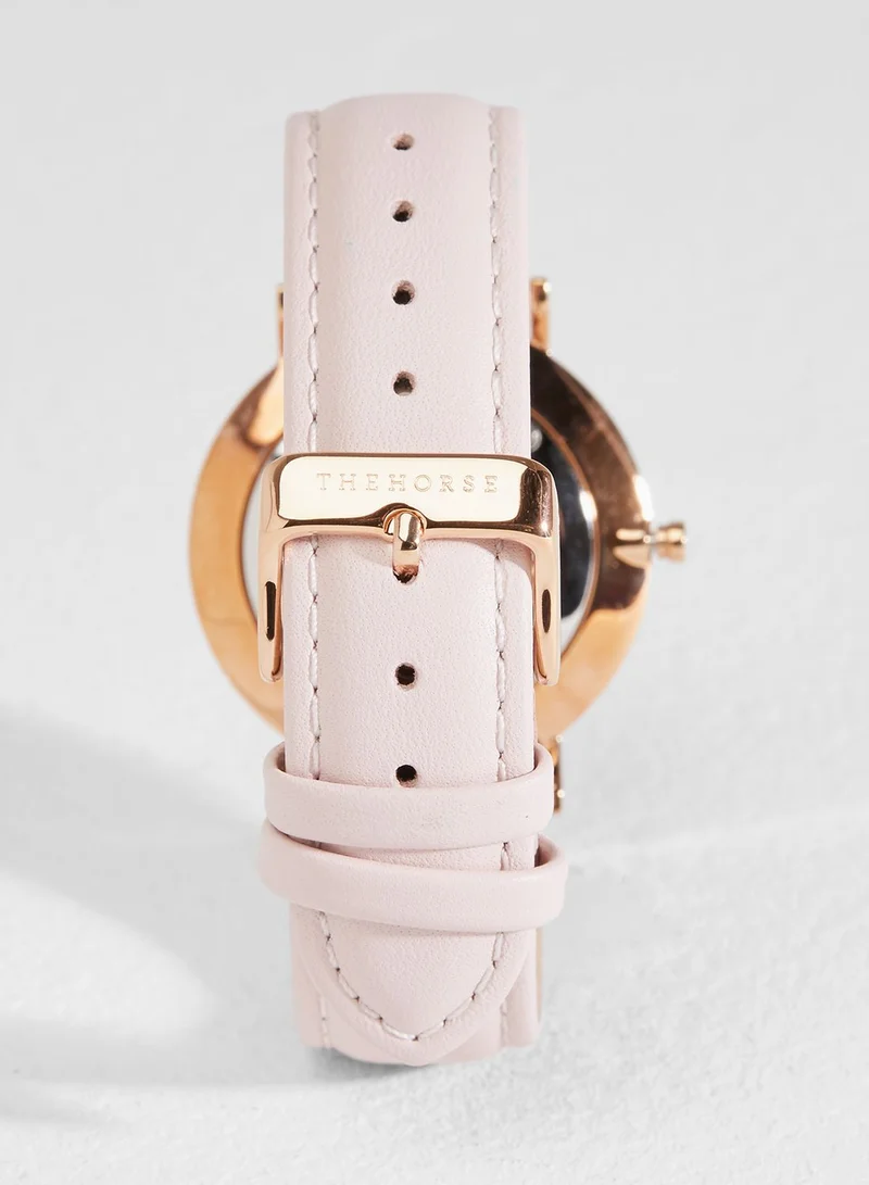 The Horse The Classic Watch