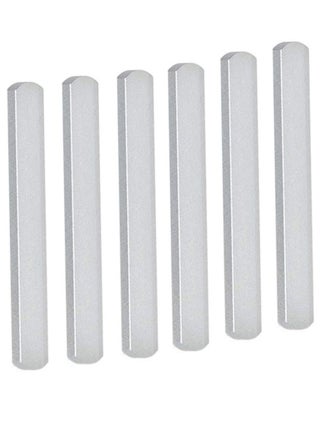 Steel Plates for Weighted Vest Loading Leg Guards Strength Training Weight Steel Plate Adjustable Round Head Rustproof 6PCS - pzsku/Z9C8292A72B79B27D68CDZ/45/_/1655733746/cdb4ace5-8210-40ea-ac69-9fad0da09d44