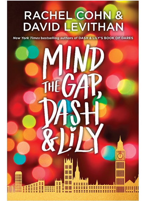 Mind the Gap, Dash & Lily